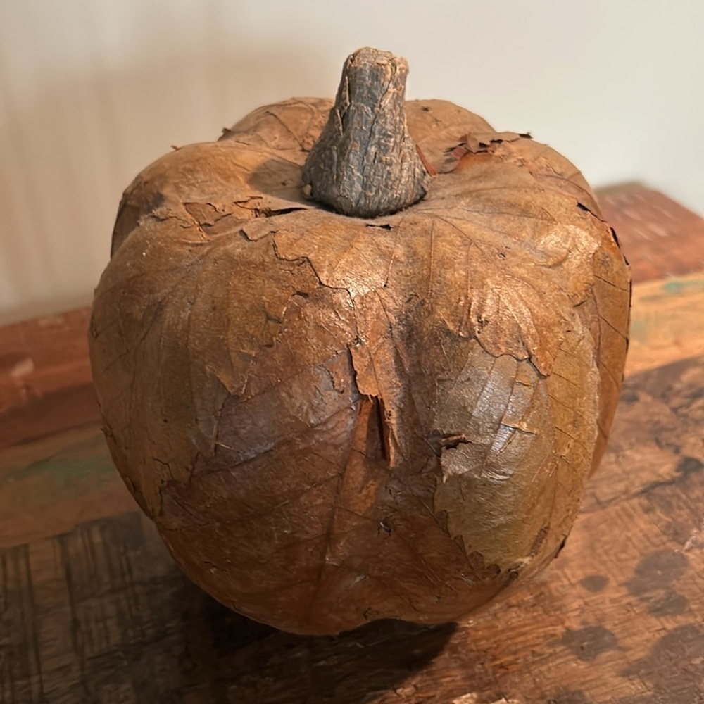 Rustic Pumpkin - Picture 3 of 6